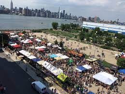 Smorgasburg Food Market