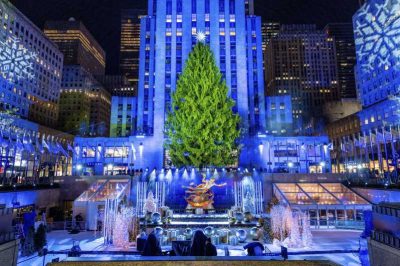 New York City Holiday Lights Tours
