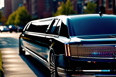 Corporate Events Making An Impression With Limousine Services