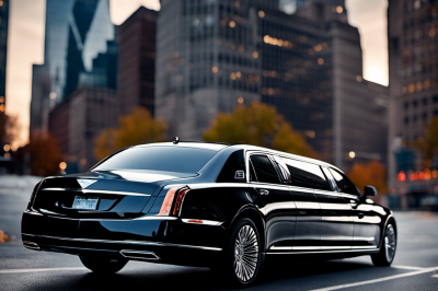 The Limousine Elegance: A Deep Dive into Our Luxurious Amenities