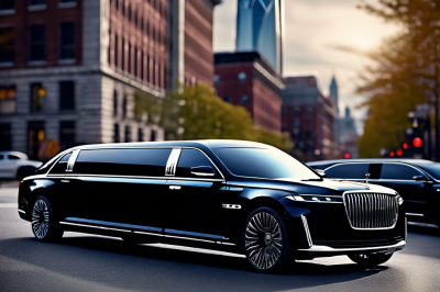The Limousine Epitome: Exploring the Pinnacle of Luxury Travel