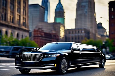 Elevate Your 2024 Film Festival Experience with a Luxury Limo