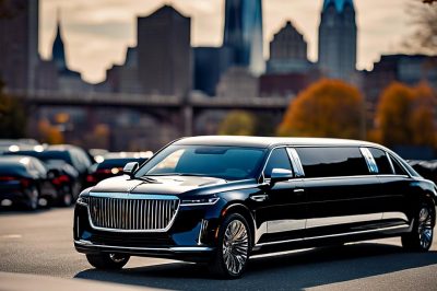 The Limousine Enigma: Unraveling the Mysteries of Luxury Travel