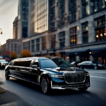 Top 5 Most Luxurious Limos for Your 2024 Prom Night