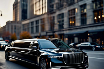 Top 5 Most Luxurious Limos for Your 2024 Prom Night