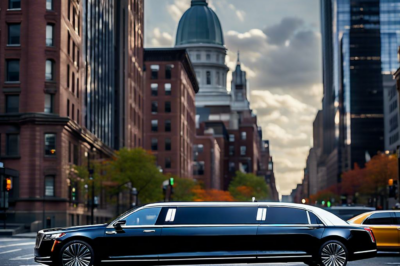 Corporate Events Making An Impression With Limousine Services